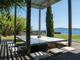 Villa Balaruc-les-Bains Registrazione all'aperto 1