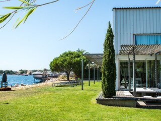 Villa Balaruc-les-Bains Buitenaudio-opname 8