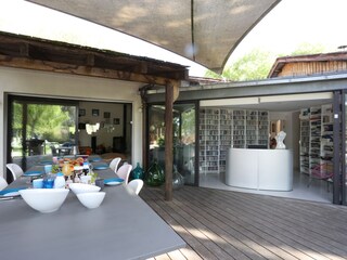 Villa Balaruc-les-Bains Enregistrement extérieur 6