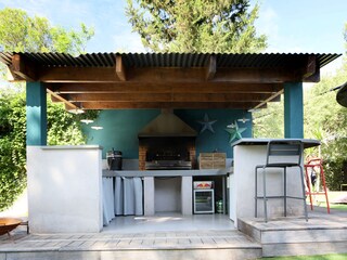 Villa Balaruc-les-Bains Enregistrement extérieur 16