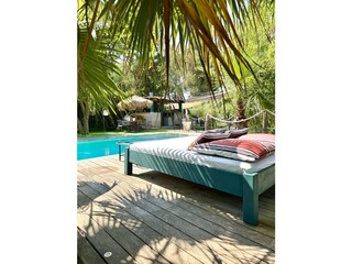 Villa Balaruc-les-Bains Buitenaudio-opname 12