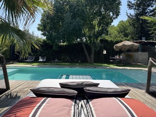 Villa Balaruc-les-Bains Enregistrement extérieur 13