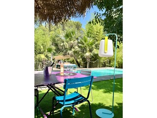 Villa Balaruc-les-Bains Grabación al aire libre 15