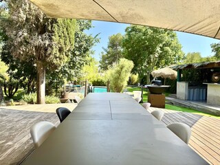 Villa Balaruc-les-Bains Buitenaudio-opname 7