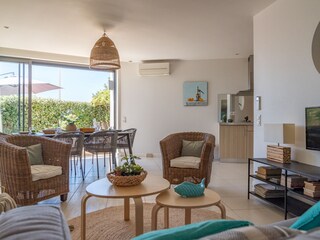 Vakantieappartement La Grande Motte Kenmerken 4