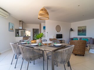 Apartamento de vacaciones La Grande Motte Características 8