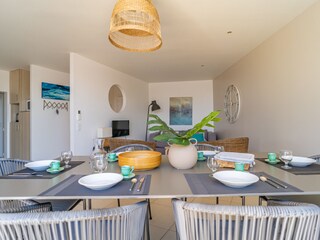 Apartamento de vacaciones La Grande Motte Características 9