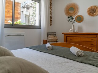 Vakantieappartement La Grande Motte Kenmerken 24