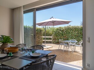 Vakantieappartement La Grande Motte Kenmerken 12