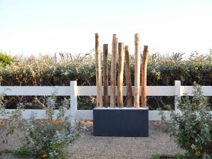 in "La Grande Motte" voor 4 personen