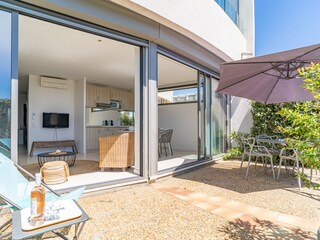 Vakantieappartement La Grande Motte Kenmerken 16