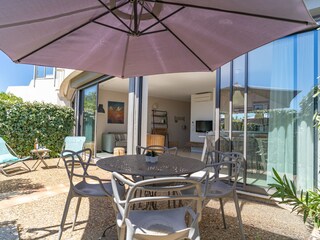 Vakantieappartement La Grande Motte Kenmerken 18