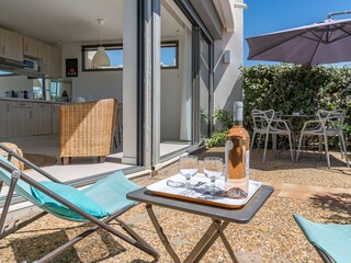 Vakantieappartement La Grande Motte Kenmerken 17