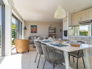 Vakantieappartement La Grande Motte Kenmerken 11