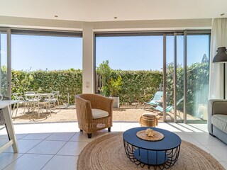 Apartamento de vacaciones La Grande Motte Características 5