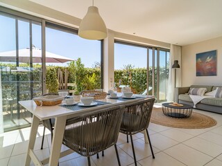 Vakantieappartement La Grande Motte Kenmerken 14