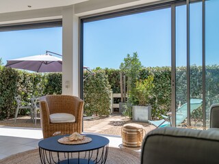 Vakantieappartement La Grande Motte Kenmerken 9