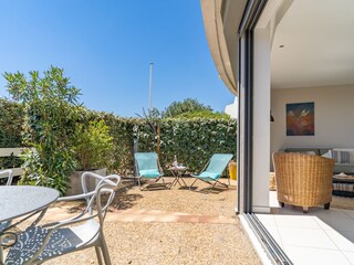 Vakantieappartement La Grande Motte Kenmerken 19