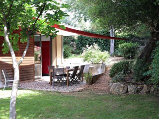 Villa Montpellier Registrazione all'aperto 8