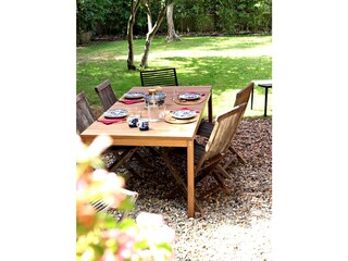 Villa Montpellier Buitenaudio-opname 9