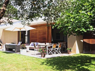 Villa Montpellier Grabación al aire libre 9