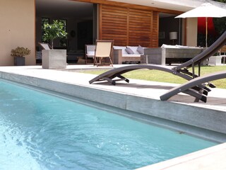 Villa Montpellier Enregistrement extérieur 5