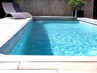 Villa Montpellier Registrazione all'aperto 7