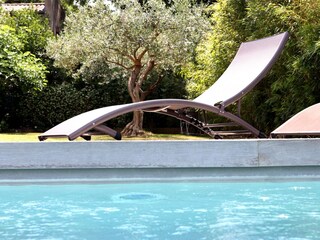 Villa Montpellier Buitenaudio-opname 3