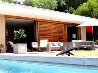 Villa Montpellier Außenaufnahme 3