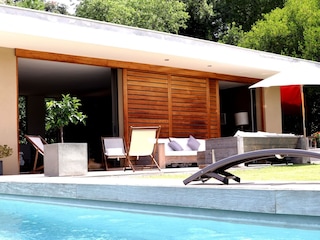 Villa Montpellier Außenaufnahme 4