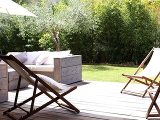 Villa Montpellier Buitenaudio-opname 12