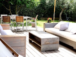 Villa Montpellier Enregistrement extérieur 13