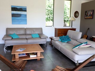 Villa Montpellier Características 19