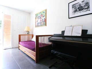 Villa Montpellier Características 34