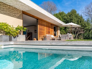 Villa Montpellier Registrazione all'aperto 15