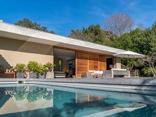 Villa Montpellier Buitenaudio-opname 2
