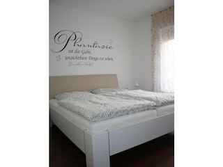 Norderney / Fuchsbau - Schlafzimmer