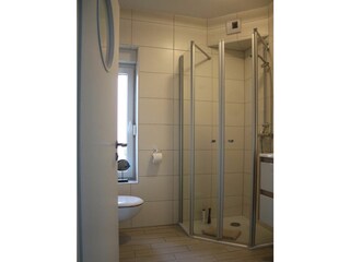Norderney / Fuchsbau - Badezimmer