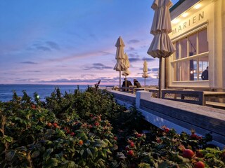 Strand Norderney - Marienhöhe