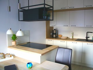 Norderney / Fuchsbau - Küche