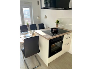 Norderney / Fuchsbau - Küche