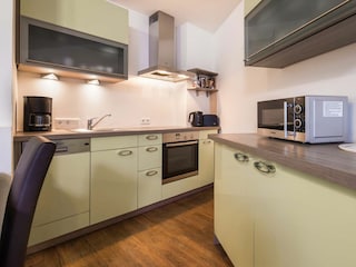 Norderney / Seebox 2 - Wohn-/Essbereich