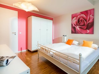 Norderney / Seebox 2 - Schlafzimmer 1