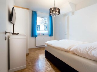 Norderney / Seebox 2 - Schlafzimmer 2