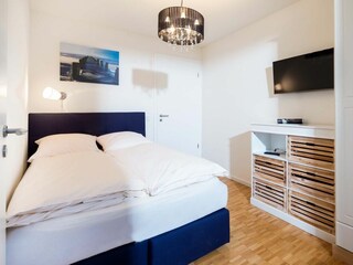 Norderney / Seebox 2 - Schlafzimmer 2