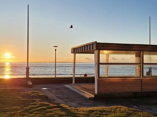 Strand Norderney - Weststrandbar