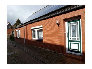 Ferienhaus Groothusen Außenaufnahme 22