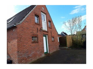 Ferienhaus Groothusen Außenaufnahme 24