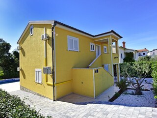 Apartamento de vacaciones Porec Grabación al aire libre 18