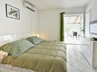Apartamento de vacaciones Porec Características 30